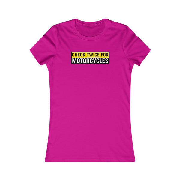 Women's Fitted T-Shirt