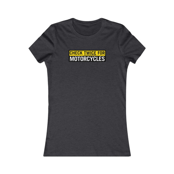 Women's Fitted T-Shirt