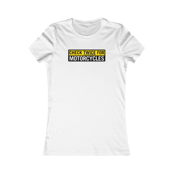 Women's Fitted T-Shirt