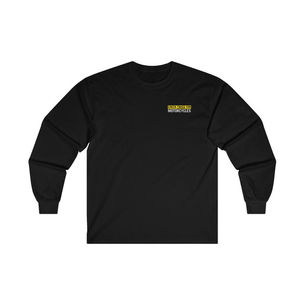 Classic Fit Long Sleeve T-Shirt • Small Logo