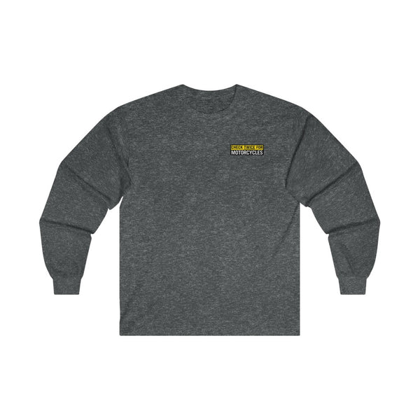 Classic Fit Long Sleeve T-Shirt • Small Logo